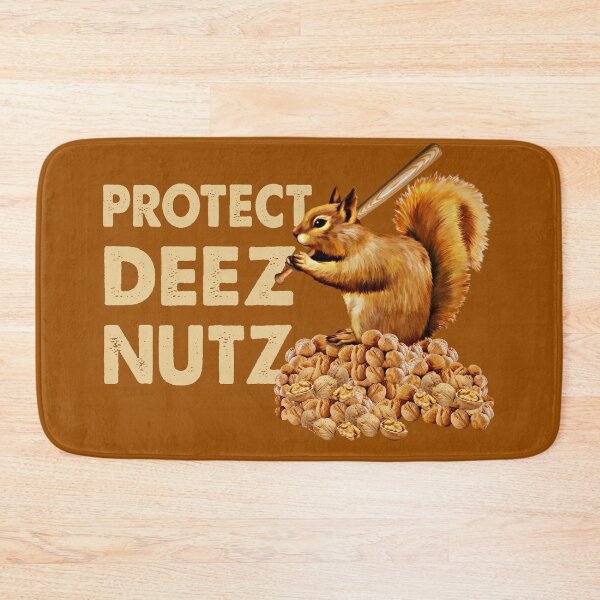 Item preview, Protect Deez Nutz designed and sold by Alema Art.