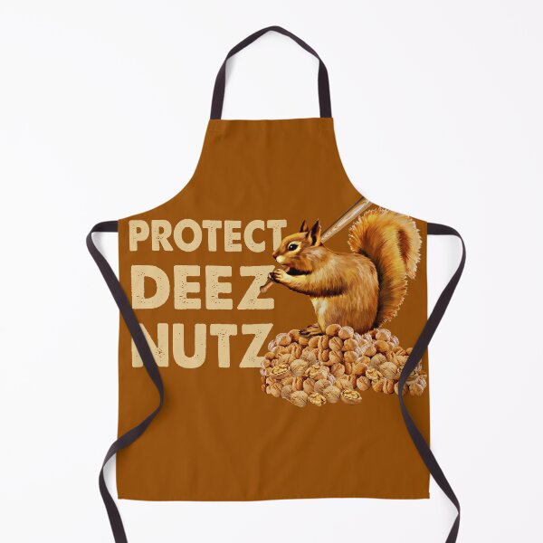 Item preview, Protect Deez Nutz designed and sold by Alema Art.