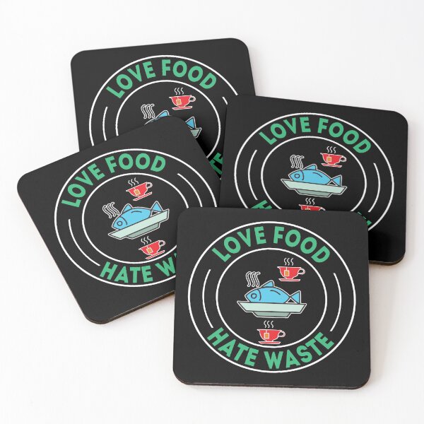Item preview, Love Food, Hate Waste  designed and sold by wide26.