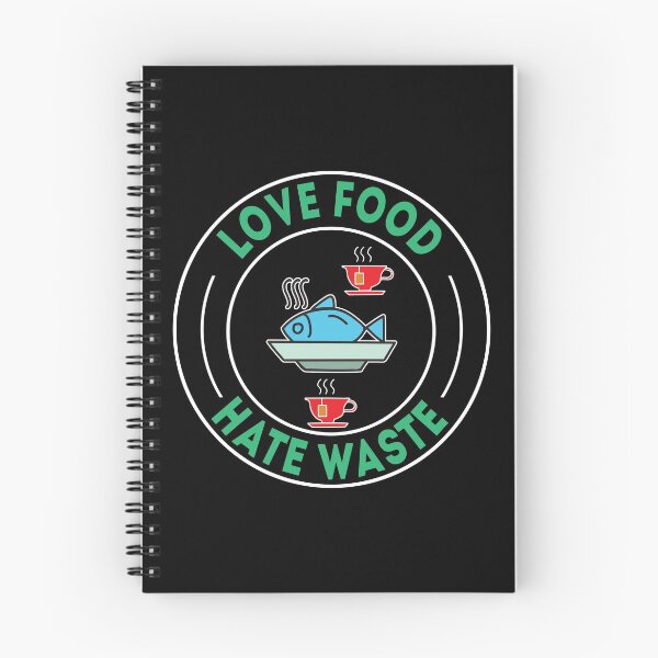 Item preview, Love Food, Hate Waste  designed and sold by wide26.