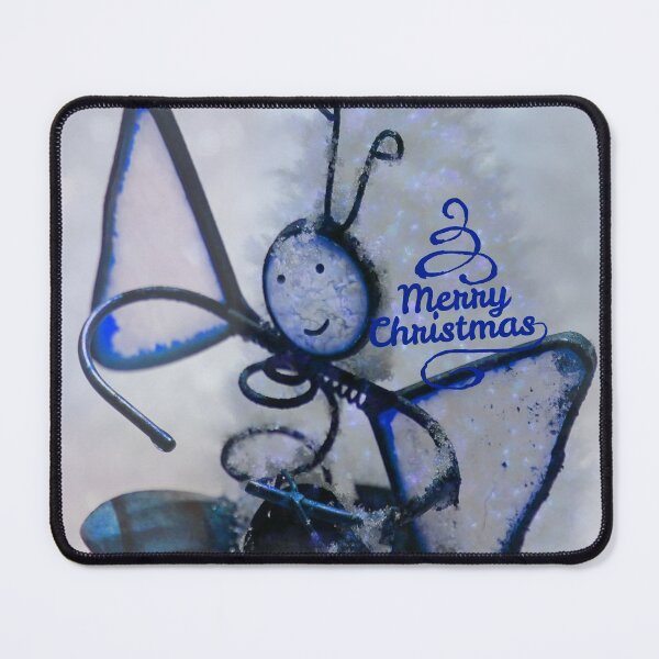 Item preview, Angel in The Snow designed and sold by ninasilver.