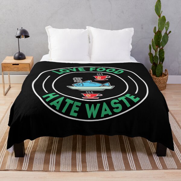 Item preview, Love Food, Hate Waste  designed and sold by wide26.