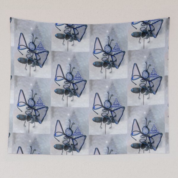 Item preview, Angel in The Snow designed and sold by ninasilver.