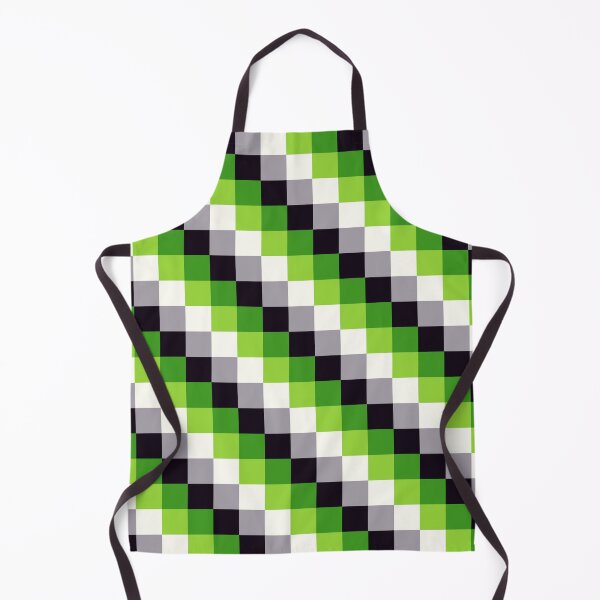 Item preview, Aromantic Checker Pattern designed and sold by Aroaes.