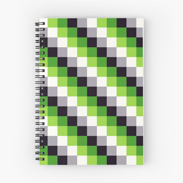 Aperçu de l'œuvre Motif de damier aromantique créée et vendue par Aroaes.
