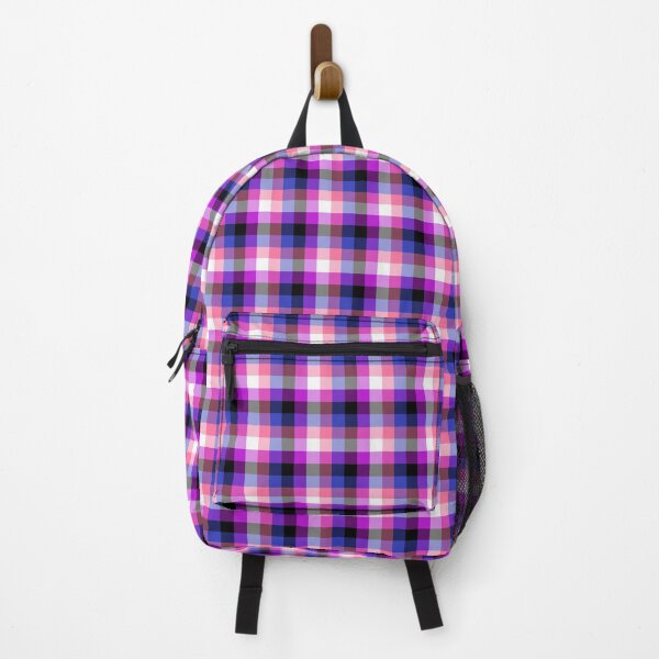 Item preview, Genderfluid Plaid designed and sold by Aroaes.
