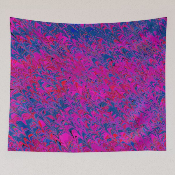 Item preview, violet and blue trenches designed and sold by dnparker.