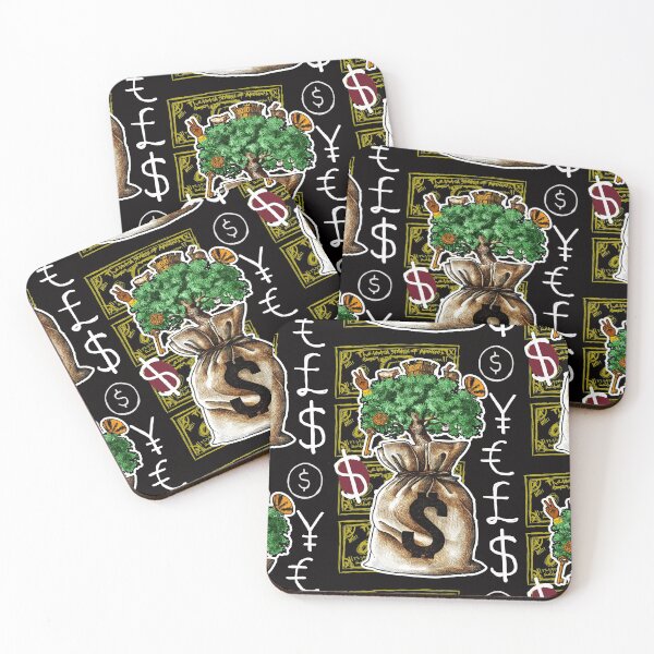 Item preview, Money Tree Classic Vintage Art designed and sold by CodyNorris.