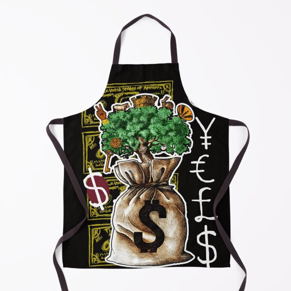 Item preview, Money Tree Classic Vintage Art designed and sold by CodyNorris.