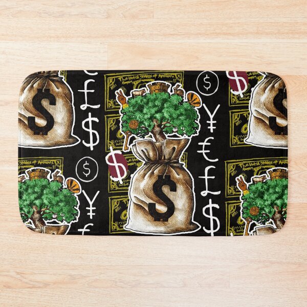 Item preview, Money Tree Classic Vintage Art designed and sold by CodyNorris.