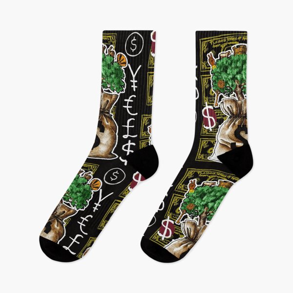 Item preview, Money Tree Classic Vintage Art designed and sold by CodyNorris.