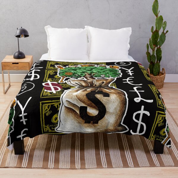 Item preview, Money Tree Classic Vintage Art designed and sold by CodyNorris.