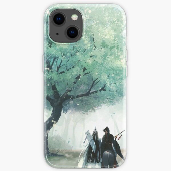 The Untamed iPhone Soft Case