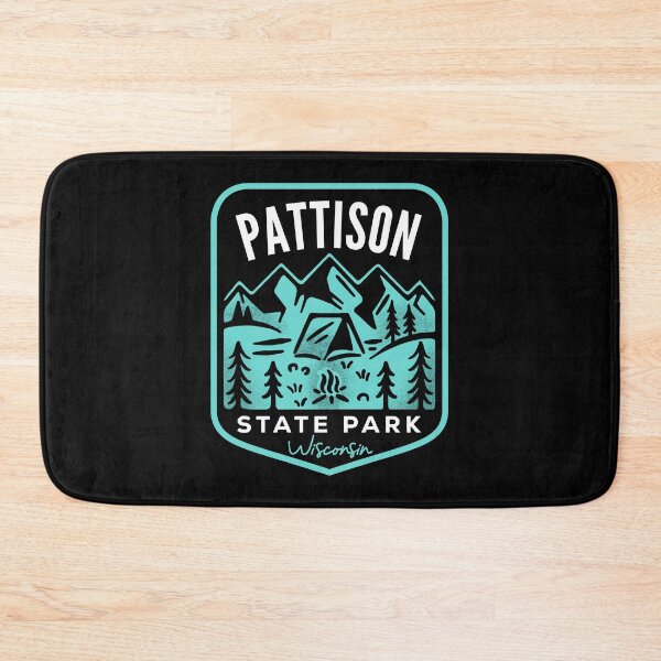 Item preview, Pattison State Park Wisconsin designed and sold by HalpinDesign.