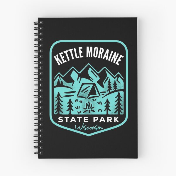 Item preview, Kettle Moraine State Park Wisconsin designed and sold by HalpinDesign.