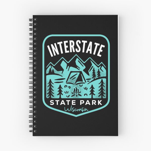 Item preview, Interstate State Park Wisconsin designed and sold by HalpinDesign.