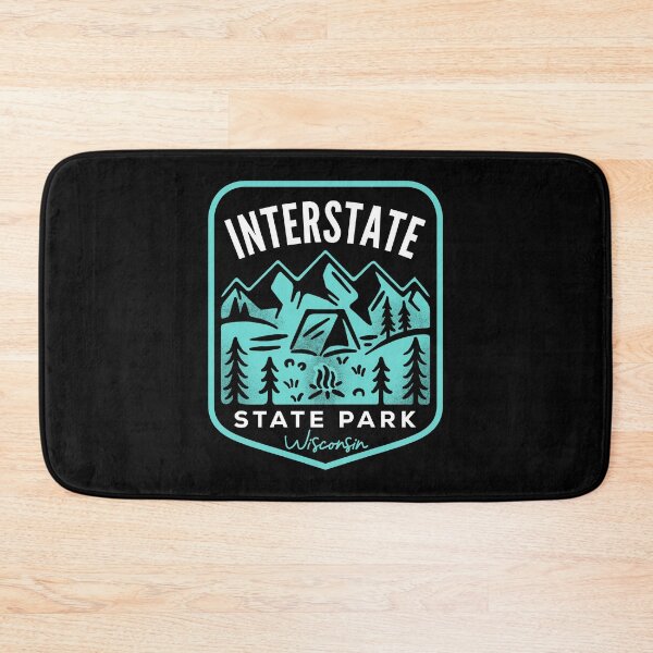 Item preview, Interstate State Park Wisconsin designed and sold by HalpinDesign.