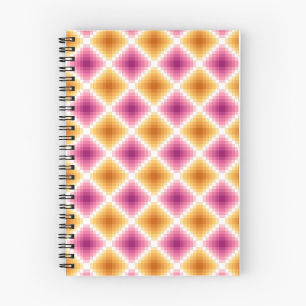 Item preview, Lesbian Diamond Gradient Pattern designed and sold by Aroaes.