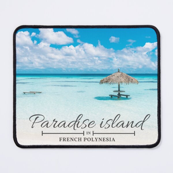 Item preview, Paradise island  designed and sold by Polynesian Islands.