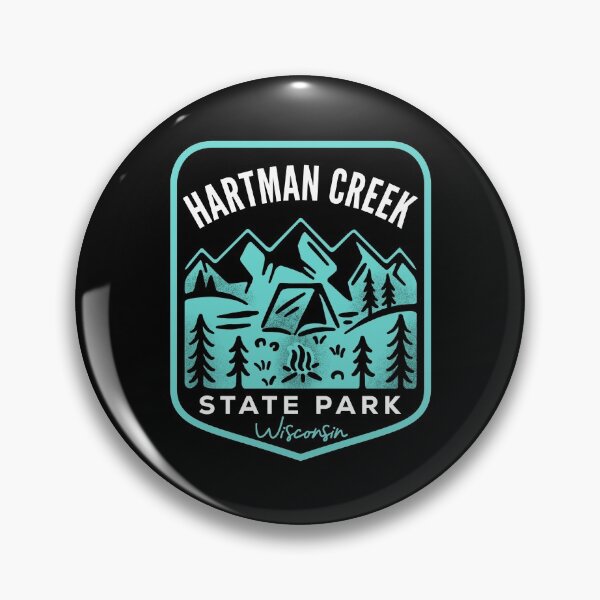 Item preview, Hartman Creek State Park Wisconsin designed and sold by HalpinDesign.
