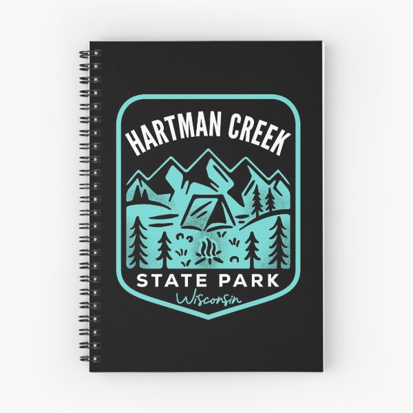 Item preview, Hartman Creek State Park Wisconsin designed and sold by HalpinDesign.