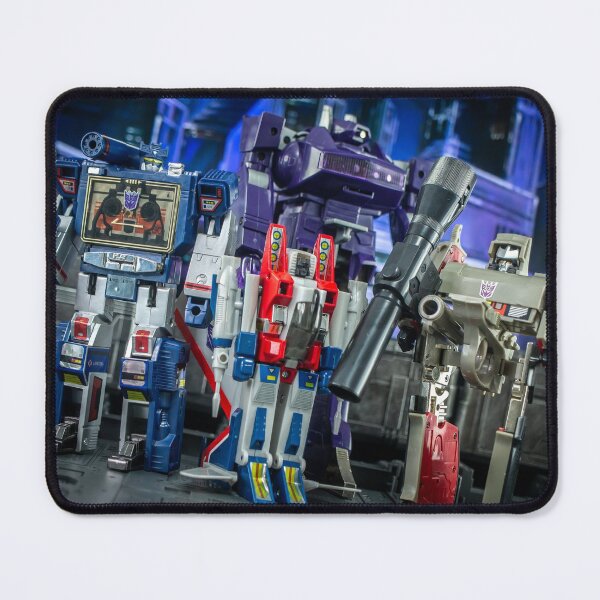 Item preview, Transformers G1 Decepticons designed and sold by SixoTF.