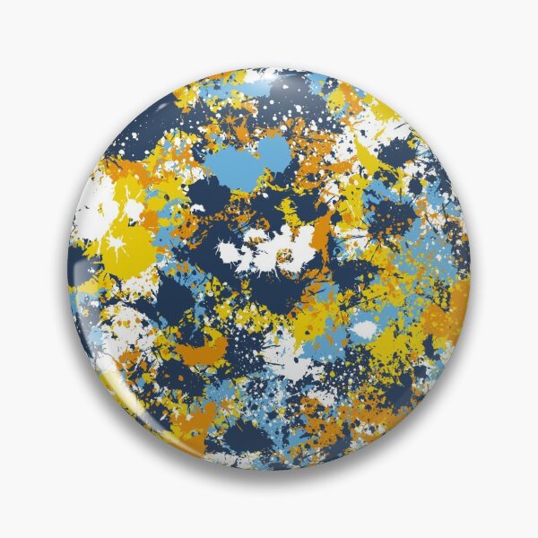Item preview, Aroace Paint Splatter designed and sold by Aroaes.