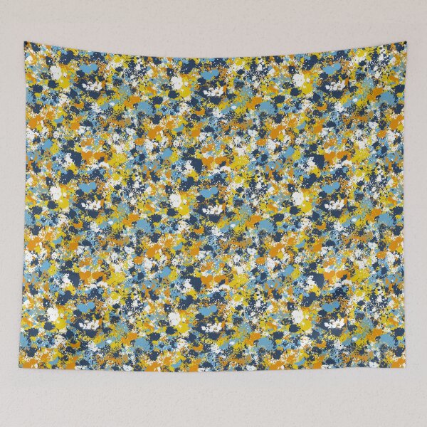 Item preview, Aroace Paint Splatter designed and sold by Aroaes.