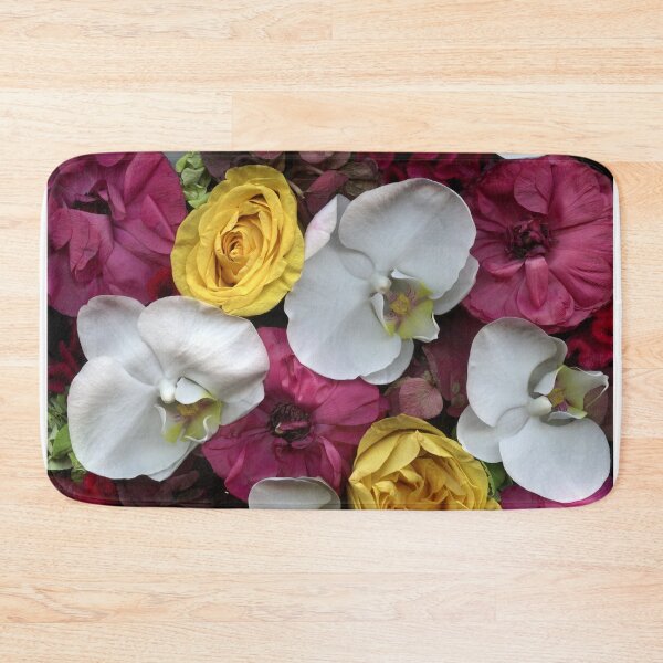 Item preview, Flowers - Orchids, Roses, Ranunculus, Hydrangea, Coxcomb designed and sold by serenityshadows444.