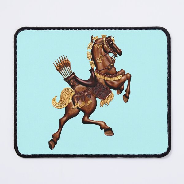 Item preview, Warriors War Horse designed and sold by LoneAngel.