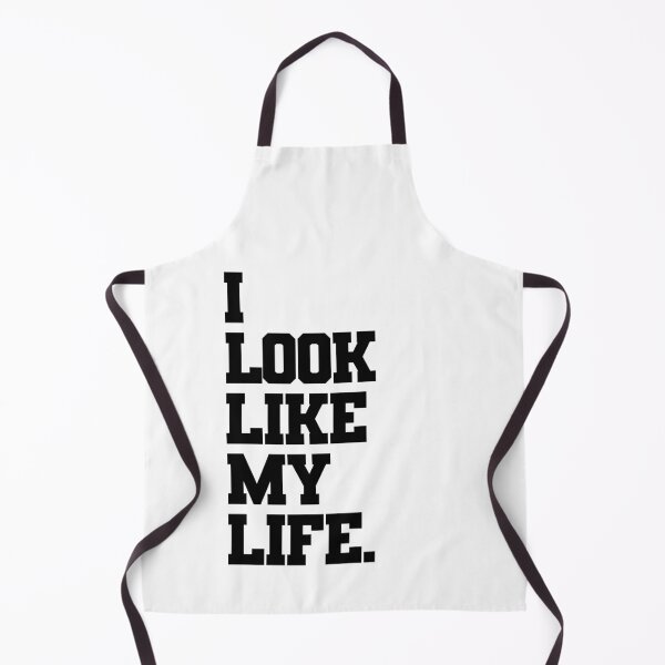 Item preview, I look like my life designed and sold by UlaFine.