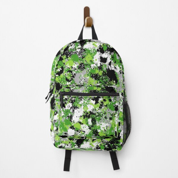 Item preview, Aromantic Paint Splatter designed and sold by Aroaes.