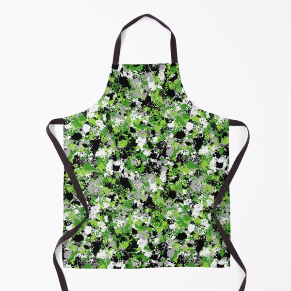 Item preview, Aromantic Paint Splatter designed and sold by Aroaes.