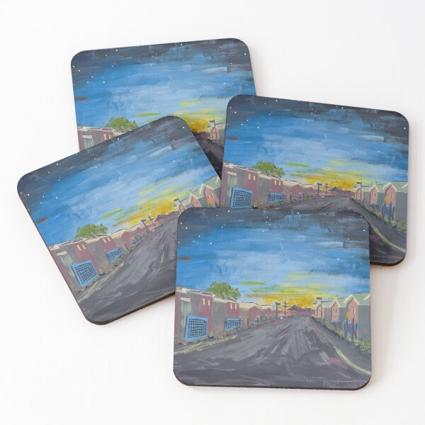Item preview, sunset designed and sold by Sadie Marie.