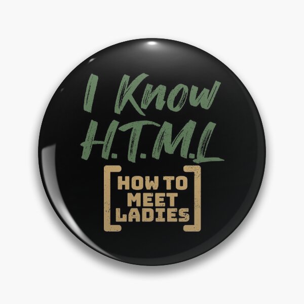 Item preview, HTML How To Meet Ladies designed and sold by Creatively Torn.