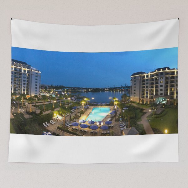 Item preview, Riviera Resort at Dusk designed and sold by Princess21niki.