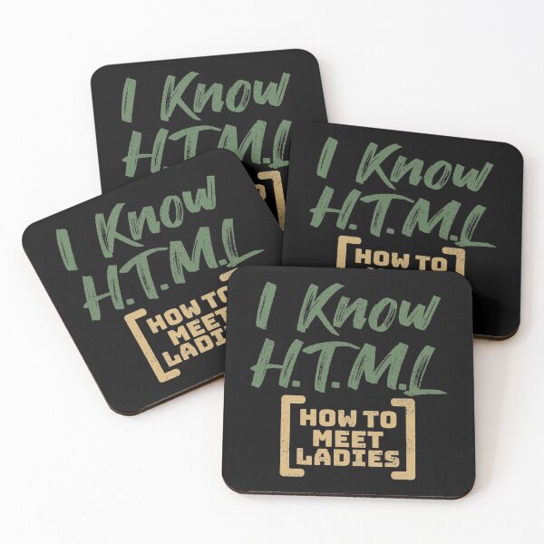 Item preview, HTML How To Meet Ladies designed and sold by Creatively Torn.
