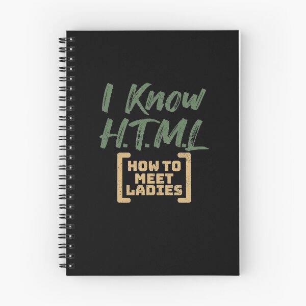 Item preview, HTML How To Meet Ladies designed and sold by Creatively Torn.