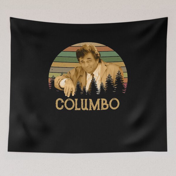Item preview, Cool Original Detective Insidious And Secret Columbo - Tv Shows Gifts For Fan designed and sold by SuzannemiClassy.