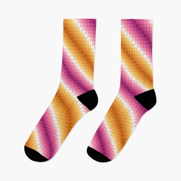 Item preview, Lesbian gradient designed and sold by Aroaes.
