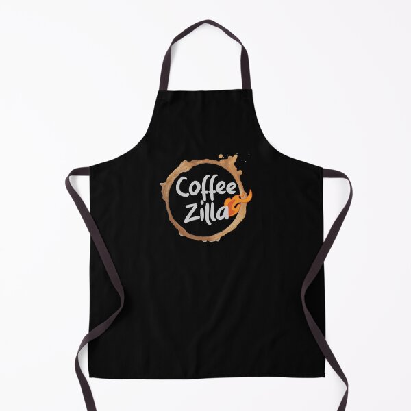 Item preview, Coffeezilla, coffee lover funny caffeine designed and sold by StairheadStore.