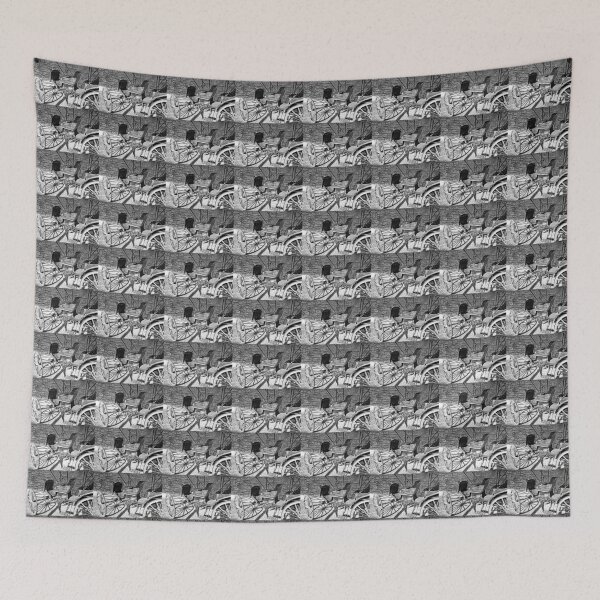 Item preview, Glen Eyrie Grounds Study 6  designed and sold by Robert Meyers-Lussier.