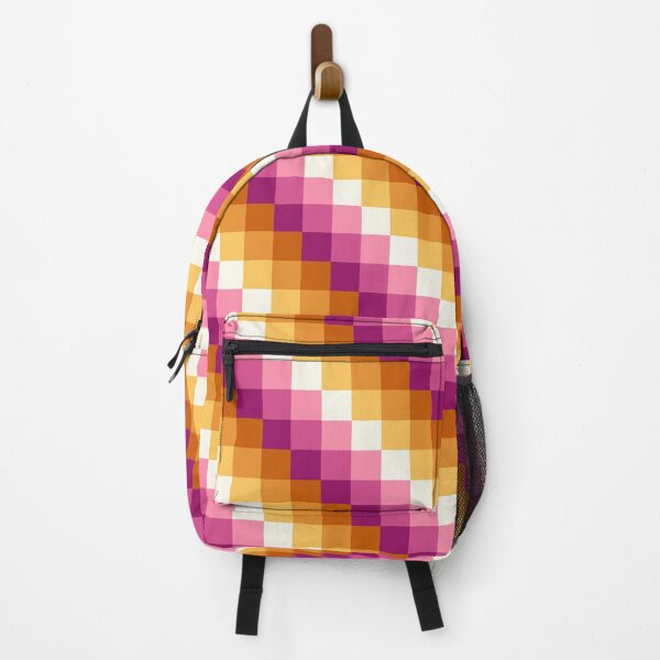 Item preview, Lesbian Checker Pattern designed and sold by Aroaes.