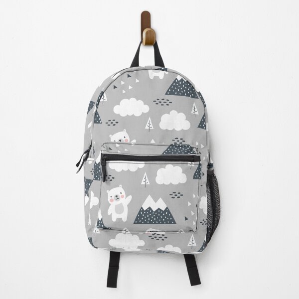 Item preview, Pastel Bear Mountain designed and sold by SiouxLove.