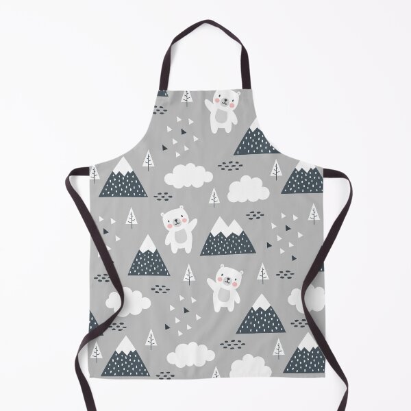 Item preview, Pastel Bear Mountain designed and sold by SiouxLove.