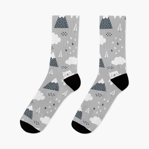 Item preview, Pastel Bear Mountain designed and sold by SiouxLove.