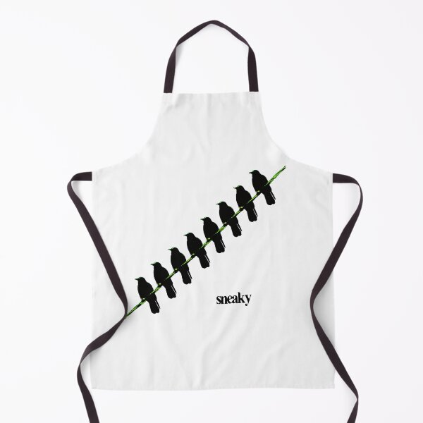Item preview, crows are sneaky! designed and sold by amigaboy.