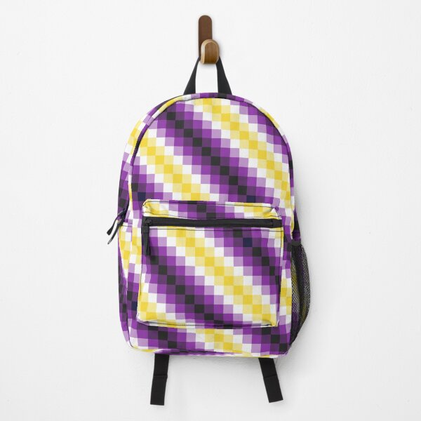 Item preview, Nonbinary Gradient designed and sold by Aroaes.