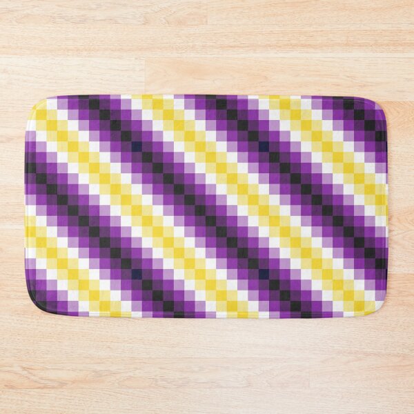 Item preview, Nonbinary Gradient designed and sold by Aroaes.