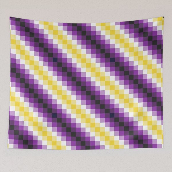 Item preview, Nonbinary Gradient designed and sold by Aroaes.